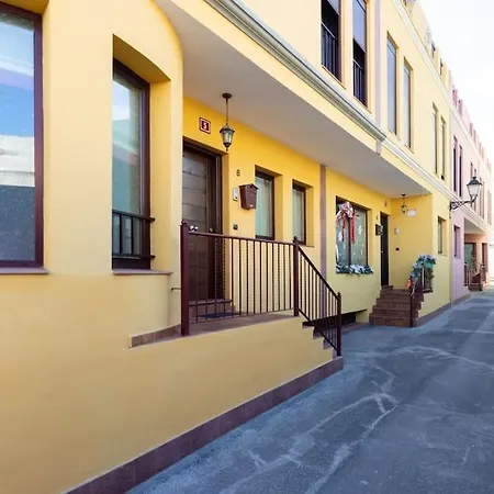 아파트 Calido Apartamento. Tenerife. Wifi. Arafo