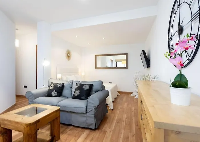 Cálido Apartamento. Tenerife. Wifi. Arafo